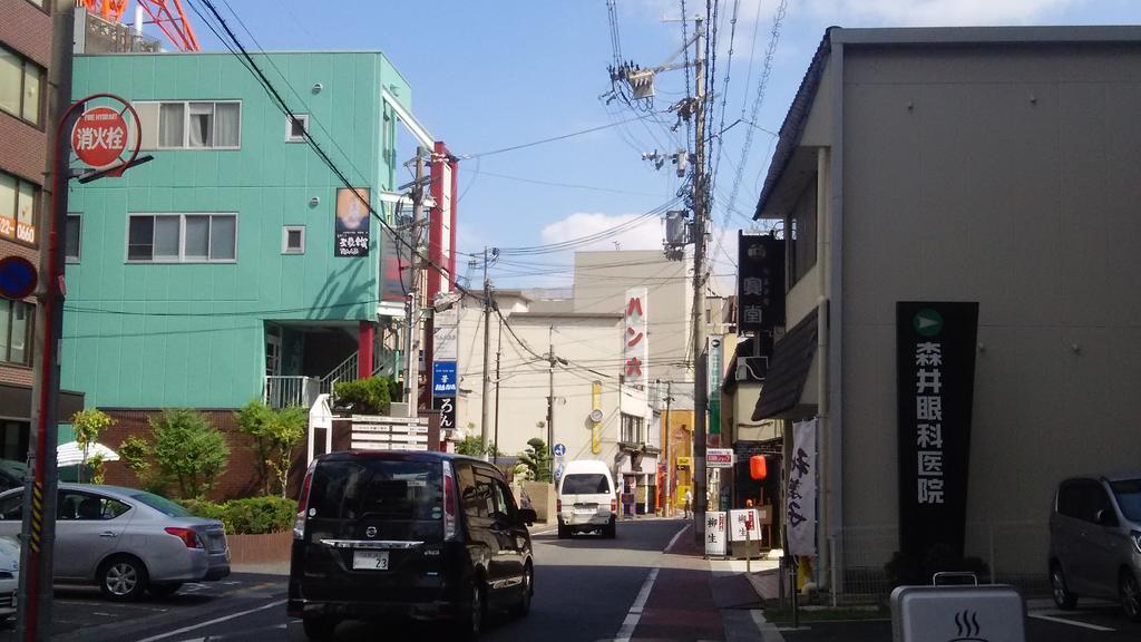 ゲストハウス　華 大津市 エクステリア 写真