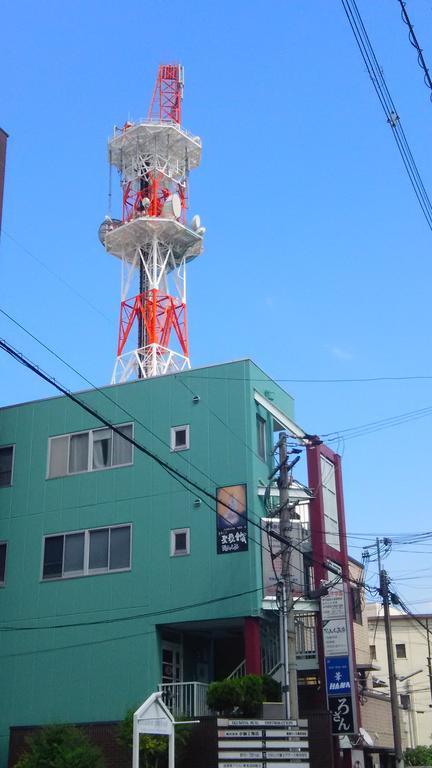 ゲストハウス　華 大津市 エクステリア 写真
