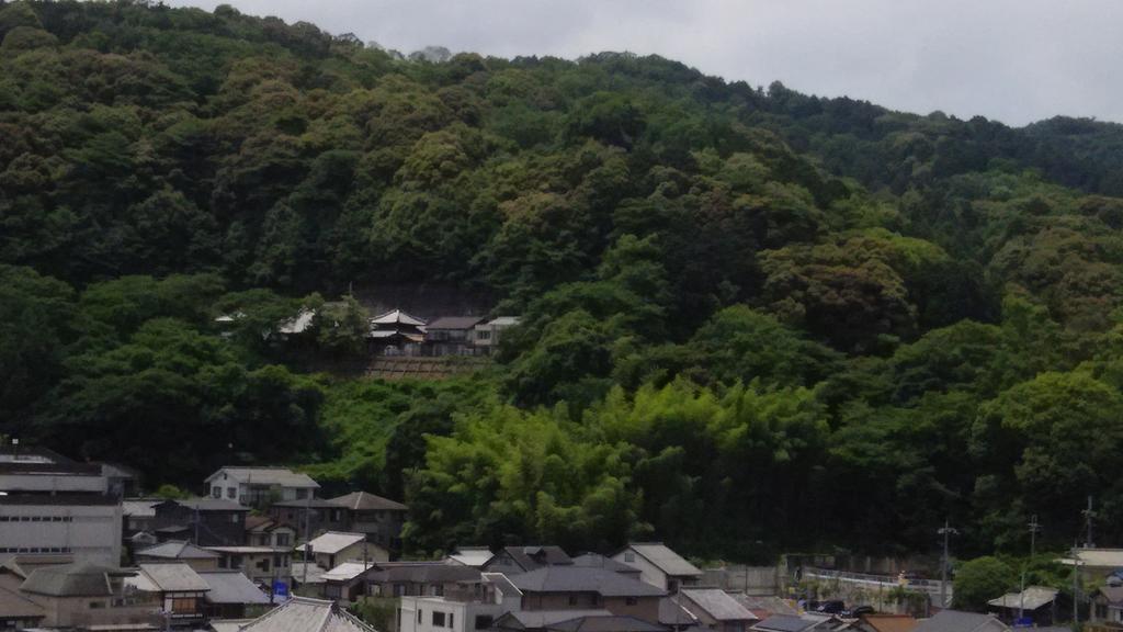 ゲストハウス　華 大津市 エクステリア 写真