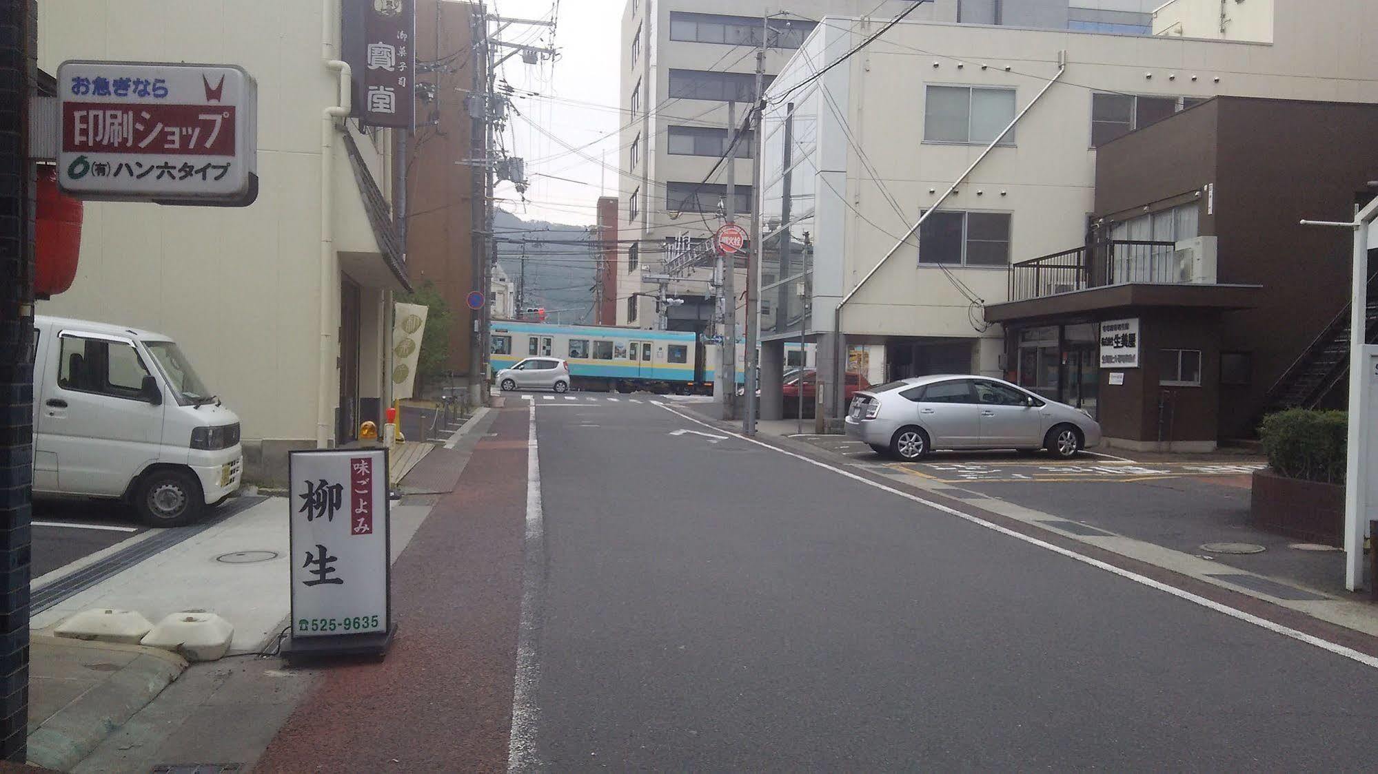 ゲストハウス　華 大津市 エクステリア 写真