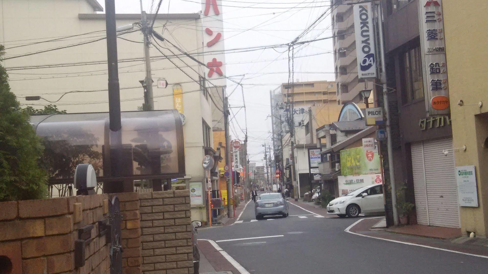 ゲストハウス　華 大津市 エクステリア 写真